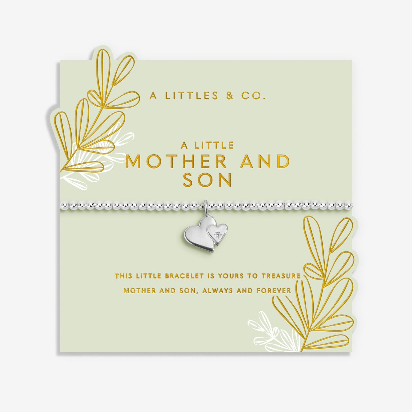 A Littles & Co Treasured Moments Bracelet