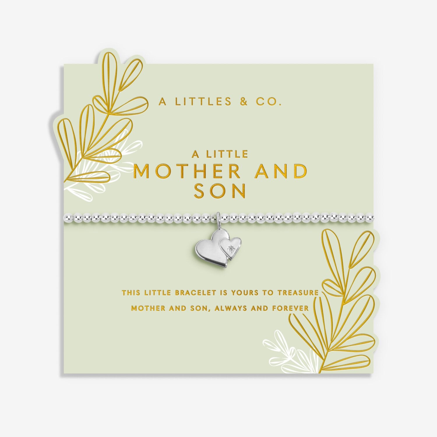 A Littles & Co Treasured Moments Bracelet