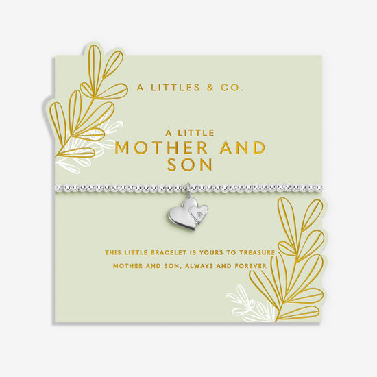 A Littles & Co Treasured Moments Bracelet