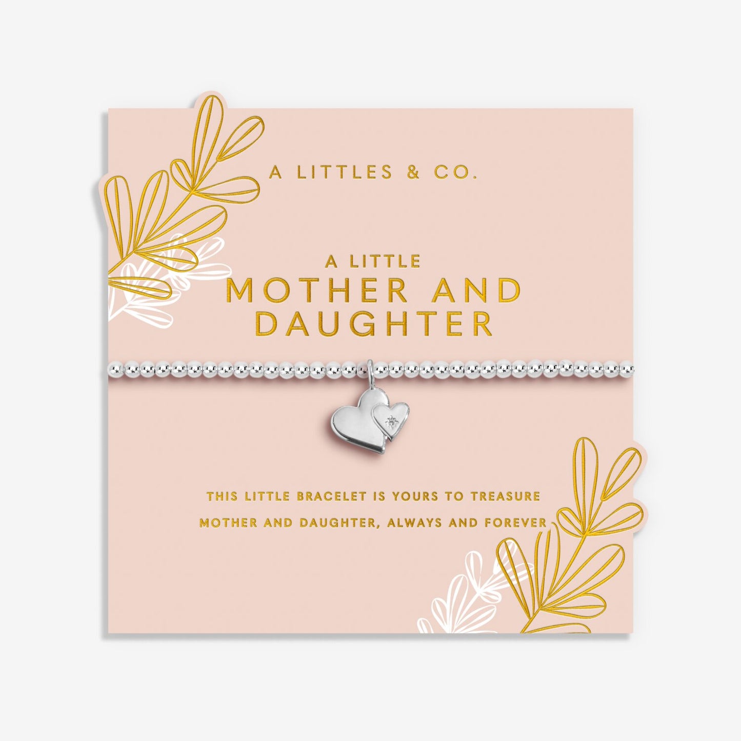 A Littles & Co Treasured Moments Bracelet