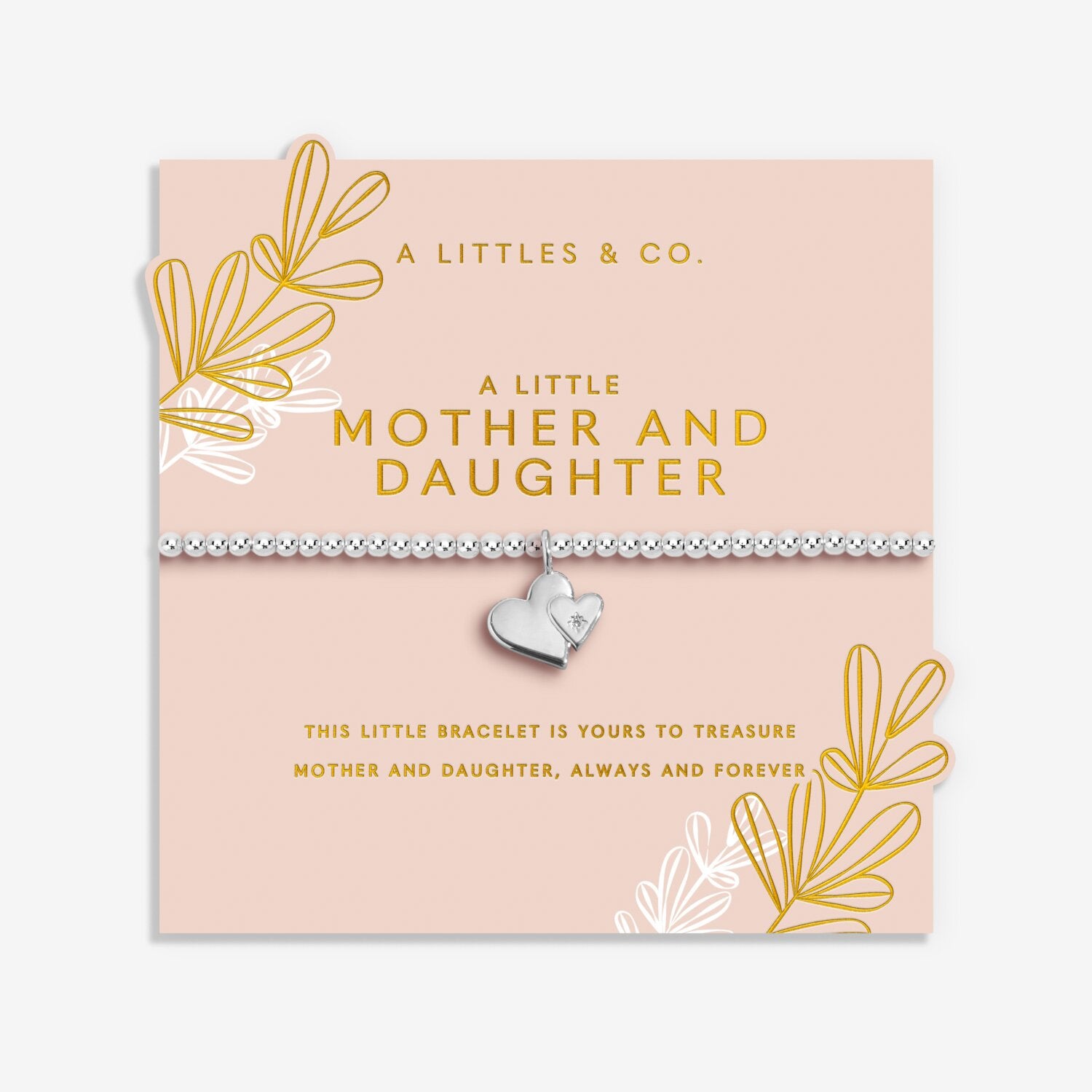 A Littles & Co Treasured Moments Bracelet
