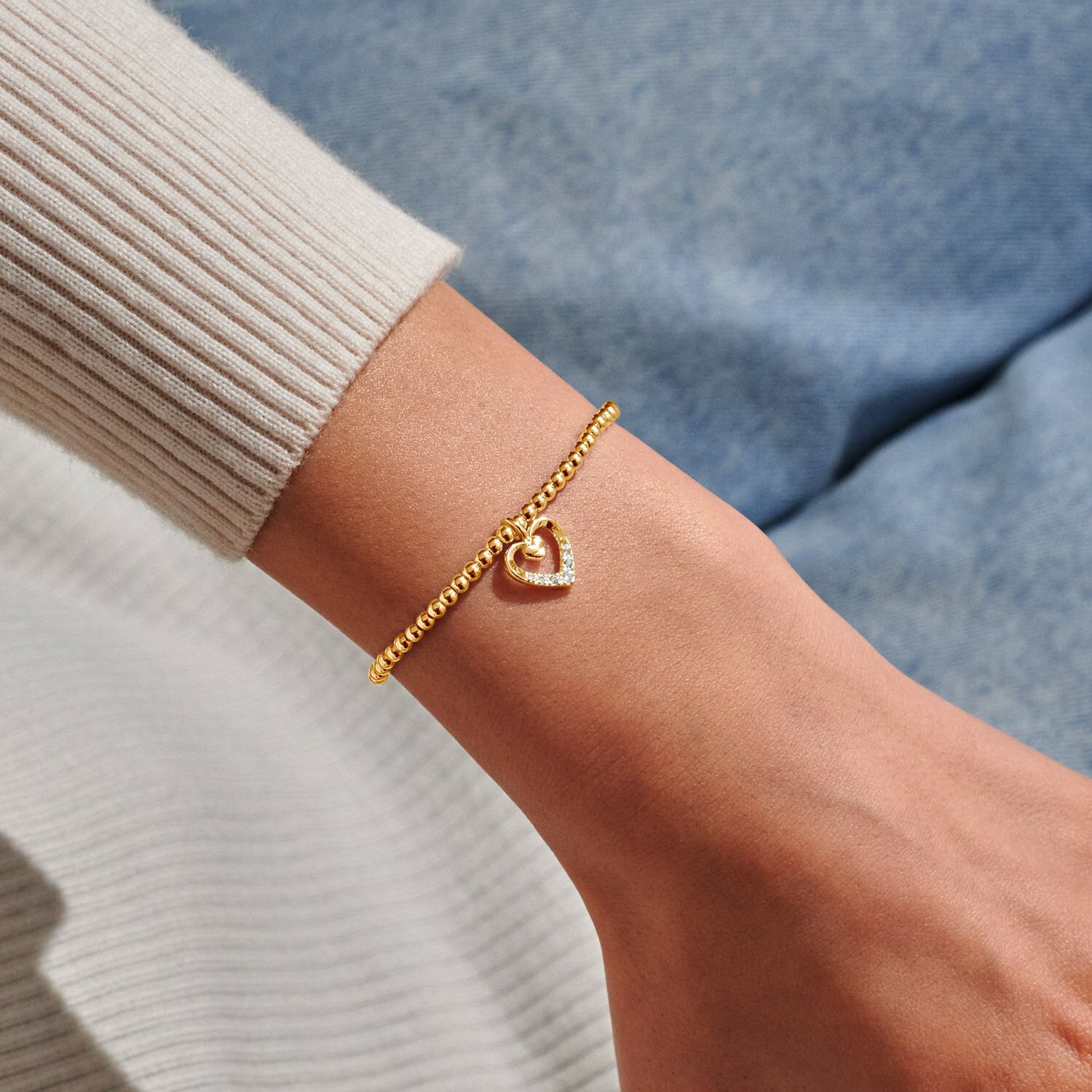 A Littles & Co Treasured Moments Bracelet