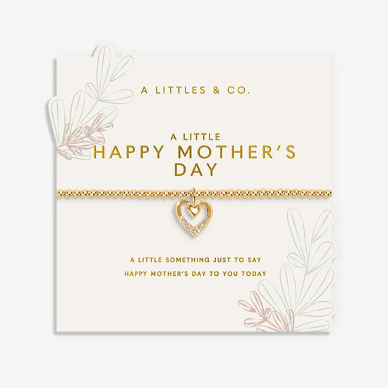 A Littles & Co Treasured Moments Bracelet