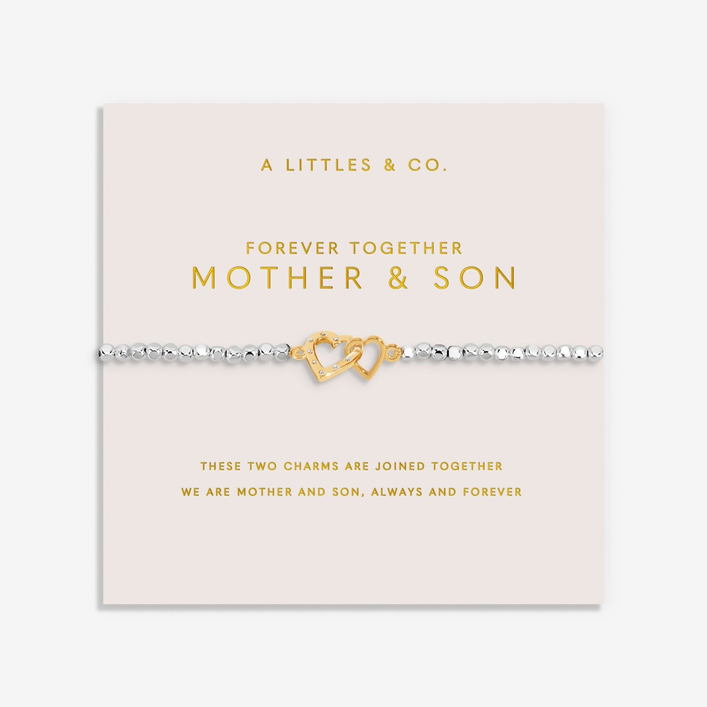 A Littles & Co Treasured Moments Bracelet