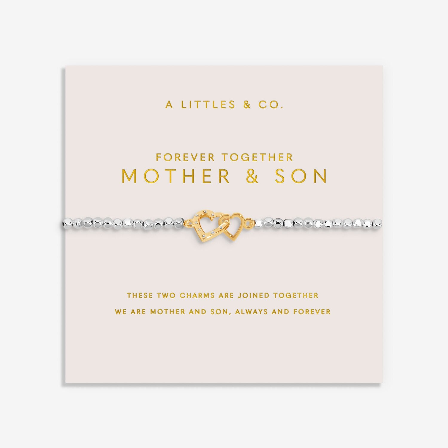 A Littles & Co Treasured Moments Bracelet