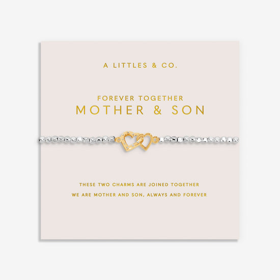 A Littles & Co Treasured Moments Bracelet