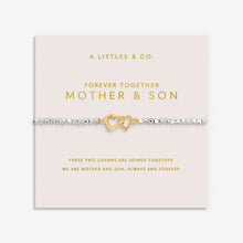Load image into Gallery viewer, A Littles &amp; Co Treasured Moments Bracelet
