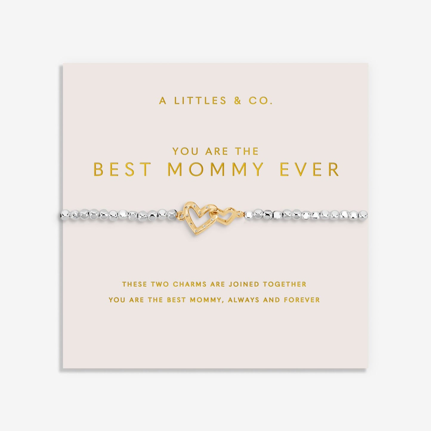 A Littles & Co Treasured Moments Bracelet