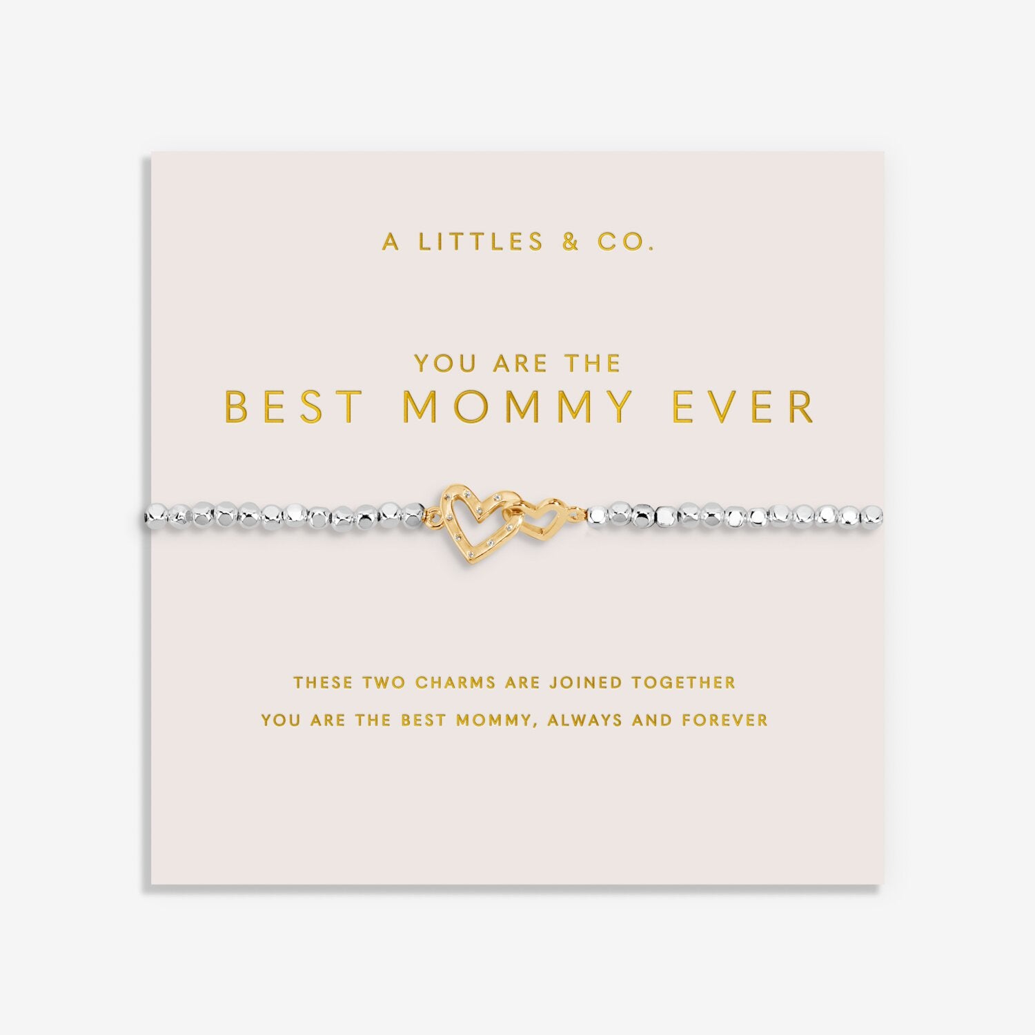 A Littles & Co Treasured Moments Bracelet