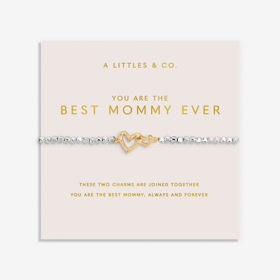 A Littles & Co Treasured Moments Bracelet
