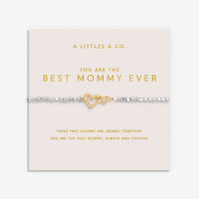 Load image into Gallery viewer, A Littles &amp; Co Treasured Moments Bracelet
