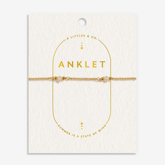 A Littles & Co Anklets