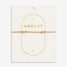 Load image into Gallery viewer, A Littles &amp; Co Anklets

