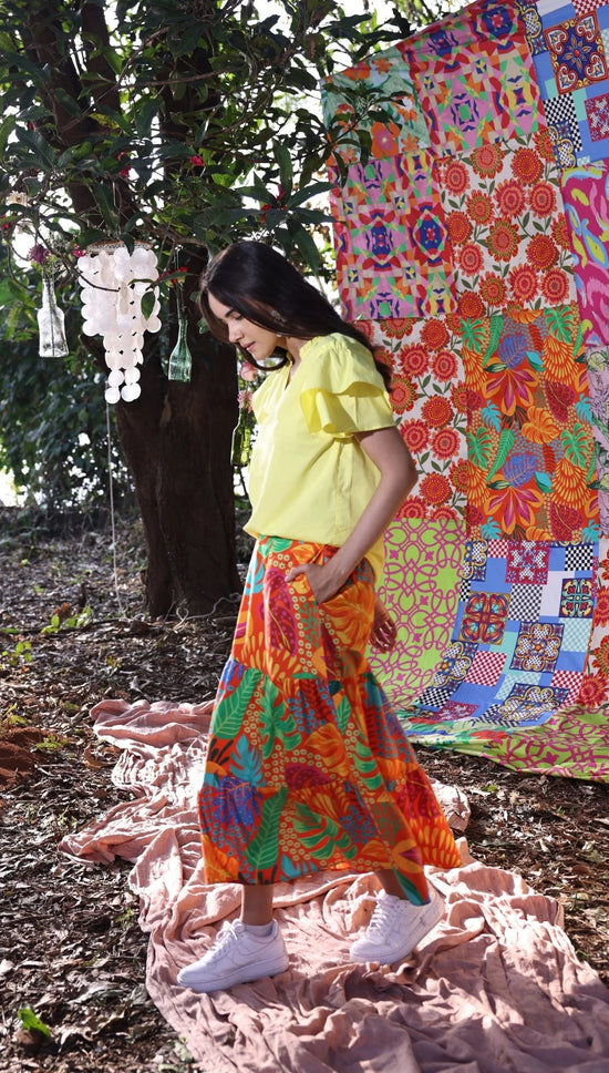 Ada Skirt **FINAL SALE **