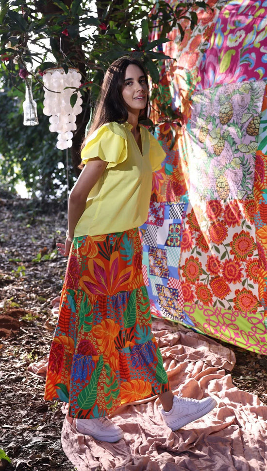 Ada Skirt **FINAL SALE **