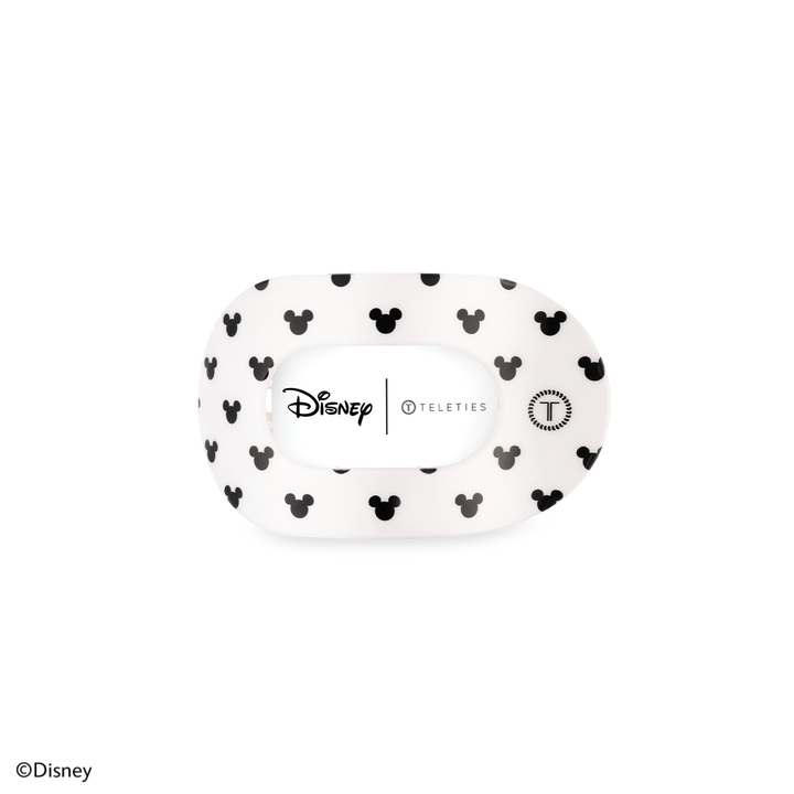 Flat Round Hair Clip | Small | The Iconic Mickey Mouse