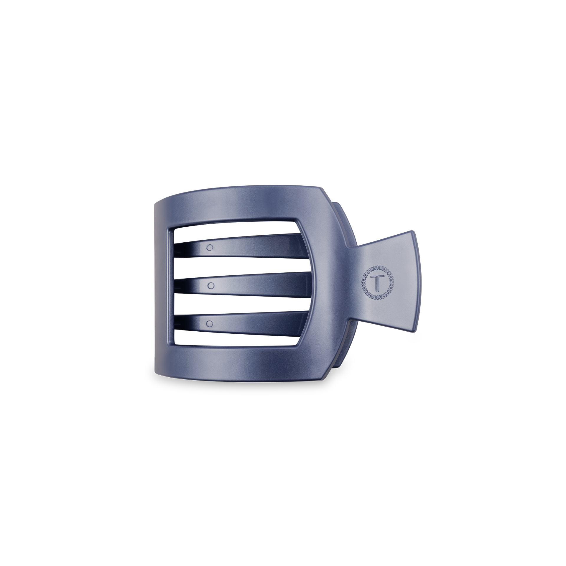 Small Square Flat Hair Clip