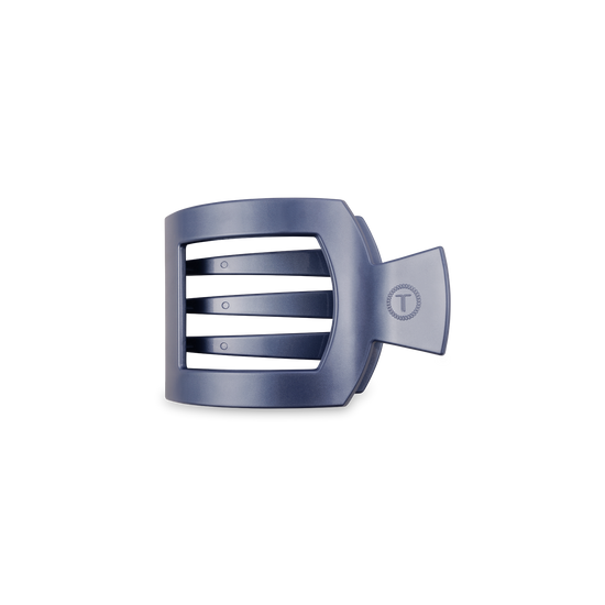 Small Square Flat Hair Clip