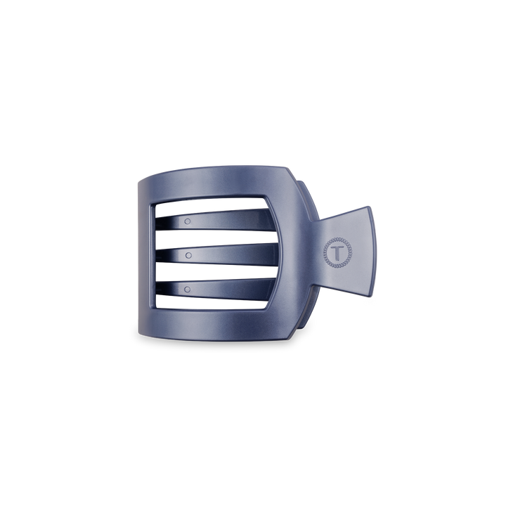 Square Flat Hair Clip | Small | Hampton Bay
