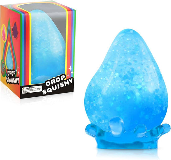Gumdrop Textured Squishy