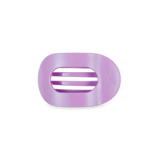 Load image into Gallery viewer, Round Flat Hair Clip | Small | Springtime Sparkle
