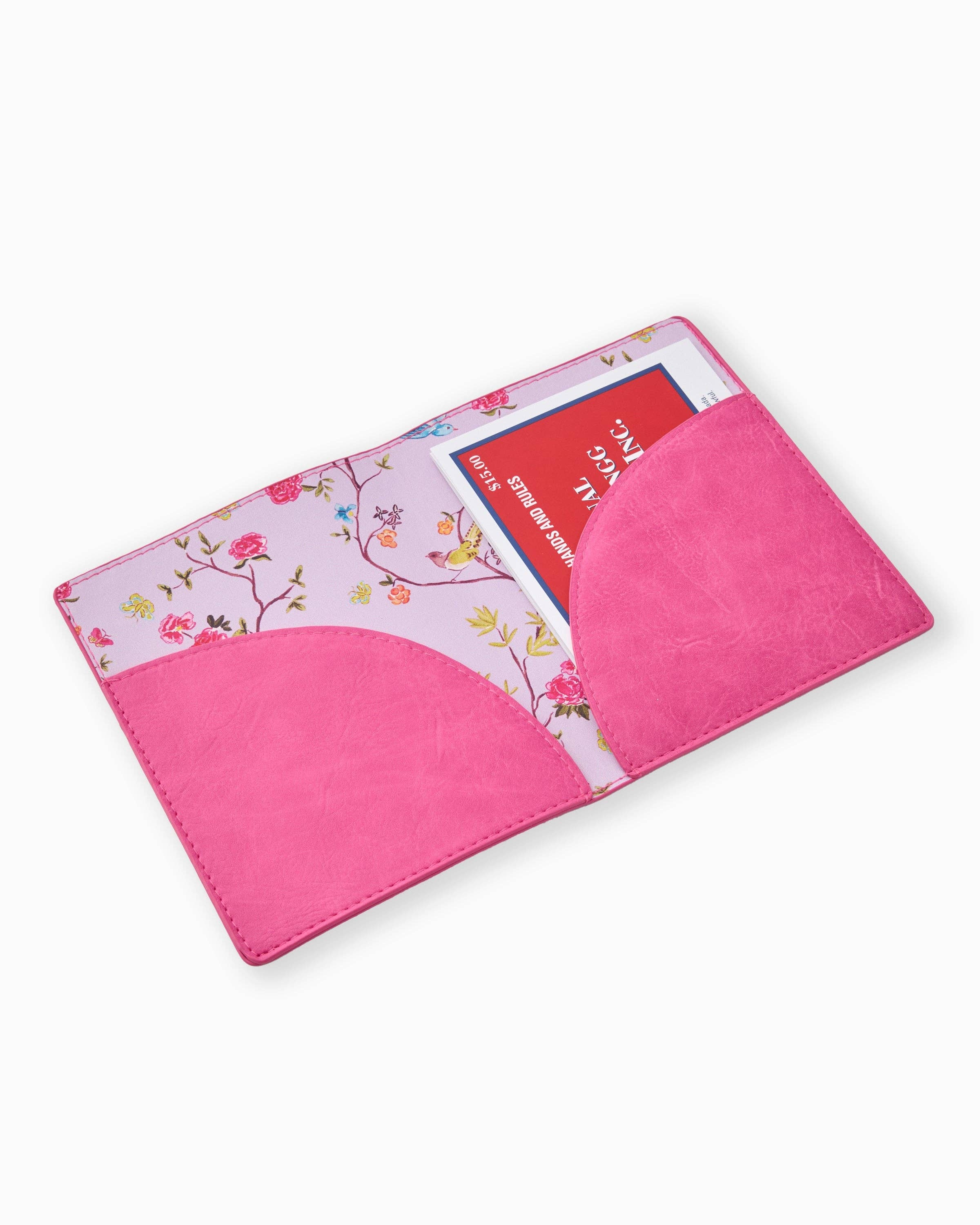 Mahjong Card Folio