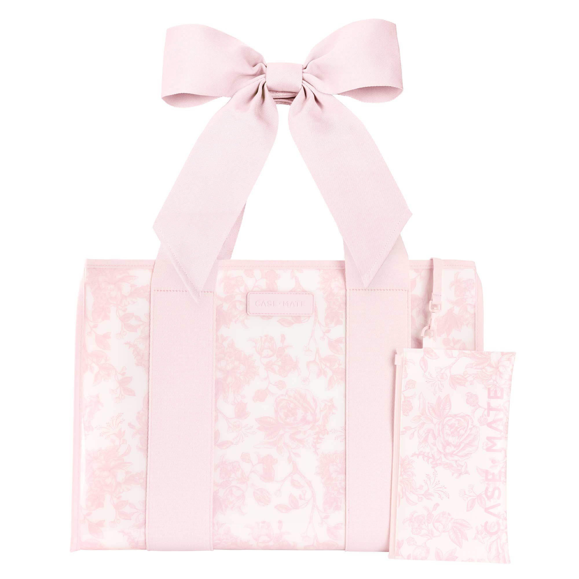 Case-Mate Jelly Tote Bag with Bow