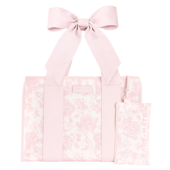 Case-Mate Jelly Tote Bag with Bow