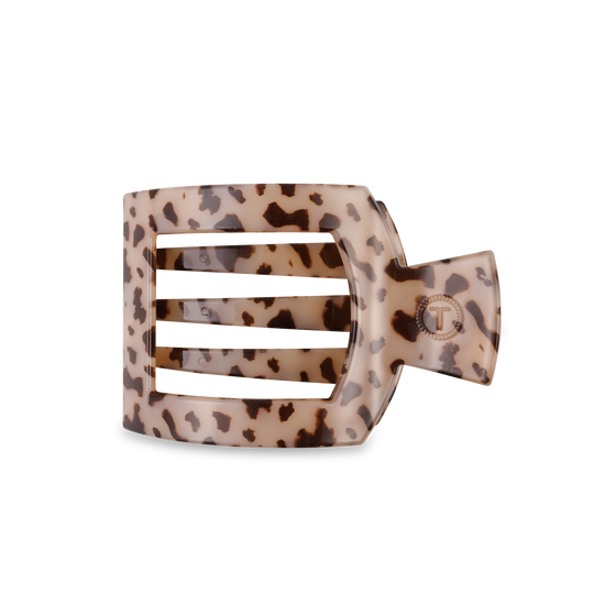 Small Square Flat Hair Clip