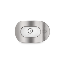 Load image into Gallery viewer, Round Flat Hair Clip | Small | Disco Daydream
