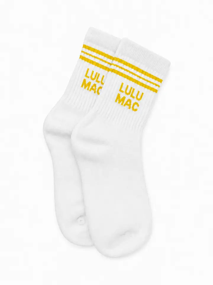 Lulu Mac Socks