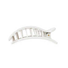 Load image into Gallery viewer, Flat Round Hair Clip | Medium | Go Tigers!
