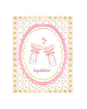 Load image into Gallery viewer, Congratulations Pink - Note Card 
