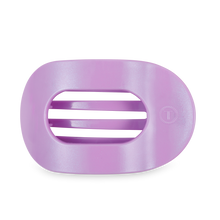 Load image into Gallery viewer, Round Flat Hair Clip | Large | Springtime Sparkle
