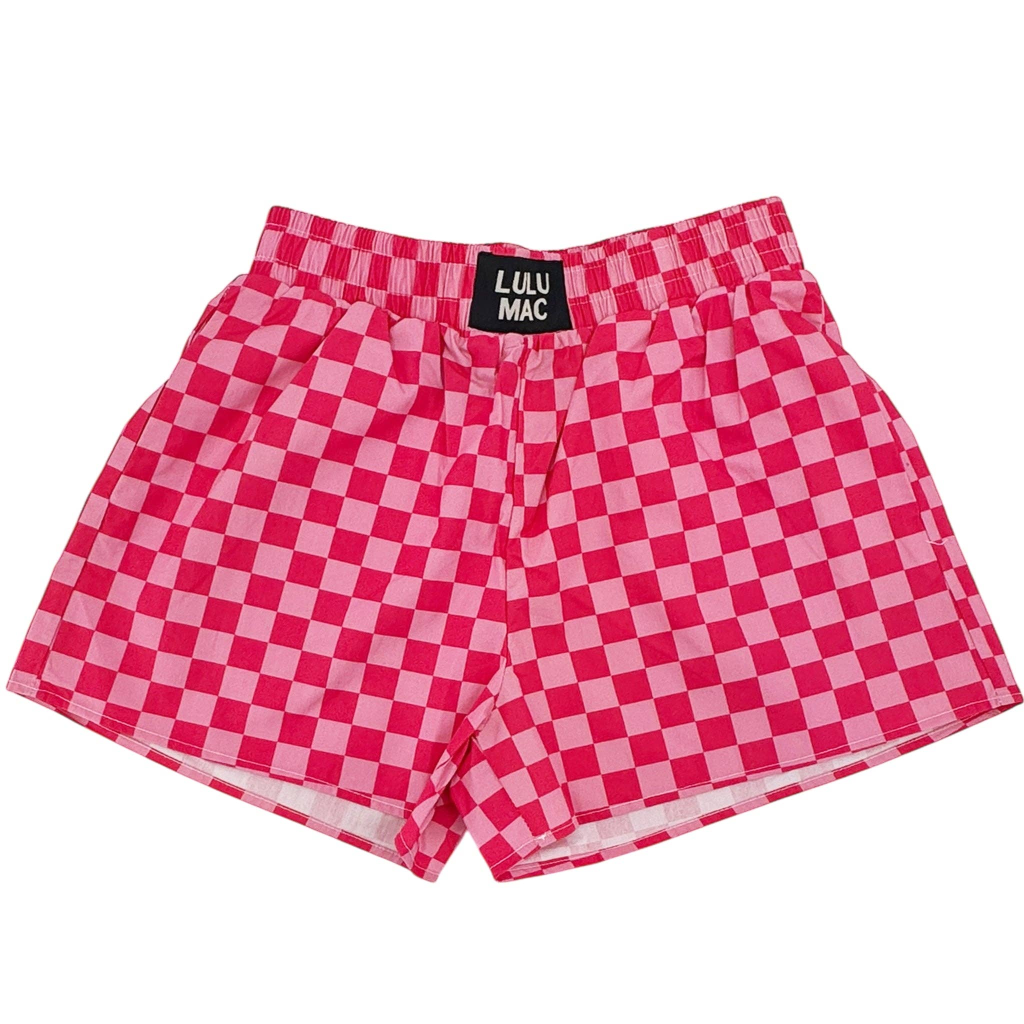 LuLu Mac Boxer Short