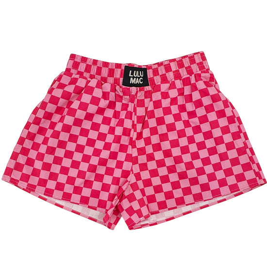 LuLu Mac Boxer Short