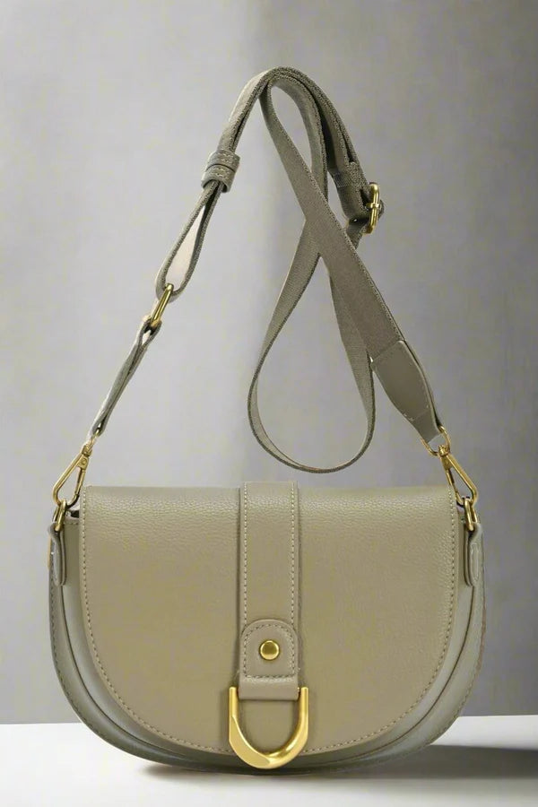 Allie Saddle Bag