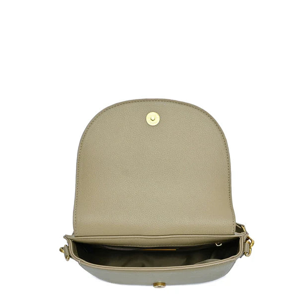 Allie Saddle Bag