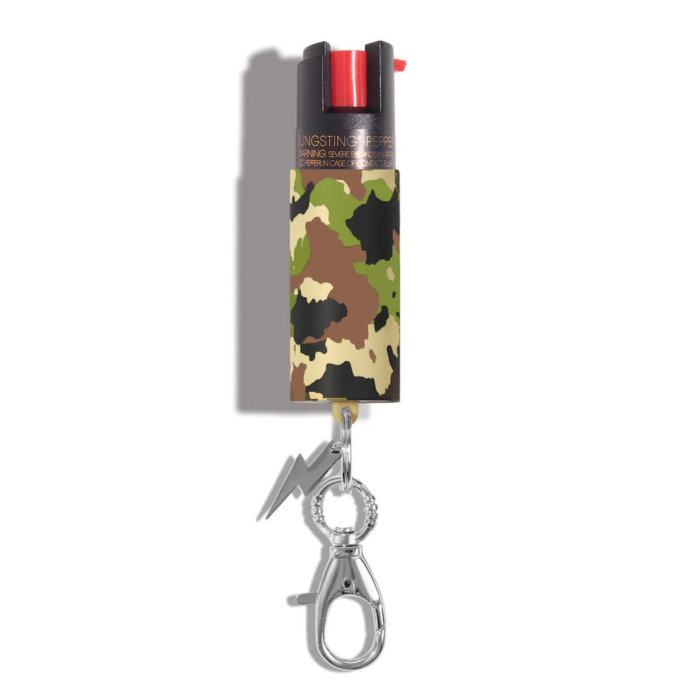 Pepper Spray