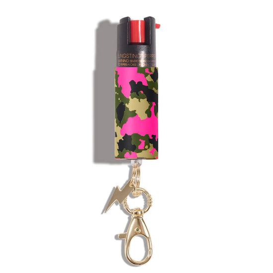 Pepper Spray