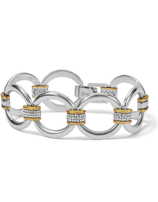 Meridian Tempo Link Bracelet