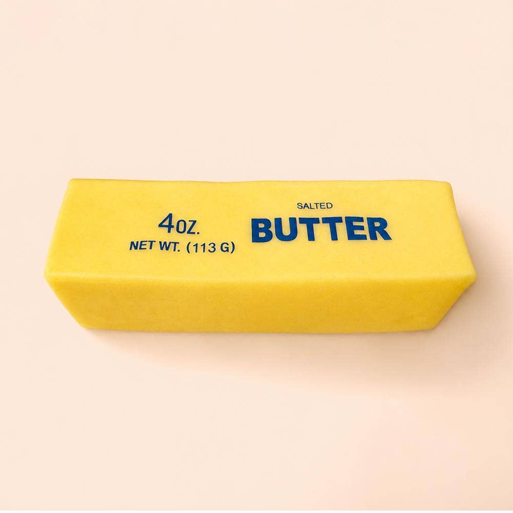 Vaseline Butter Stick Shape Squishy