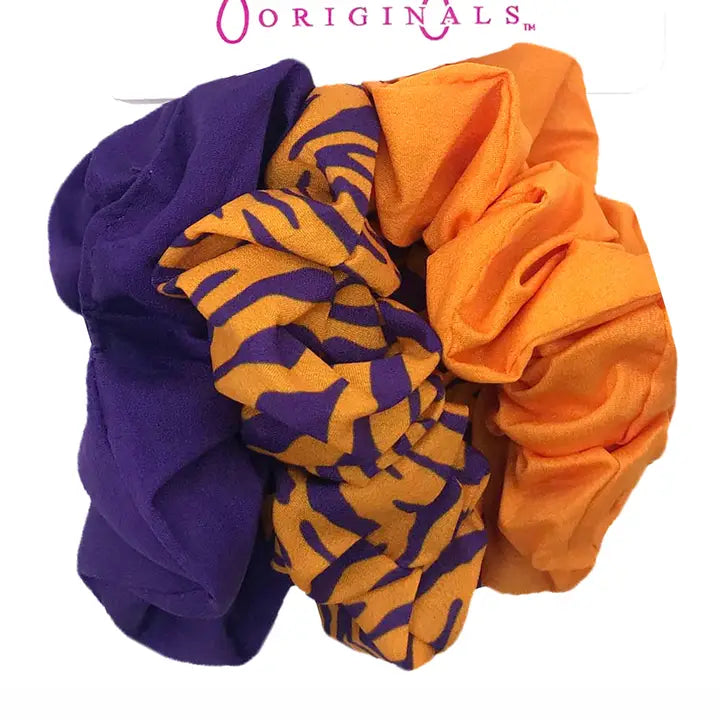 Lulu Mac Scrunchies