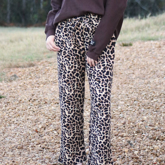 Lulu Mac Waffle Pant