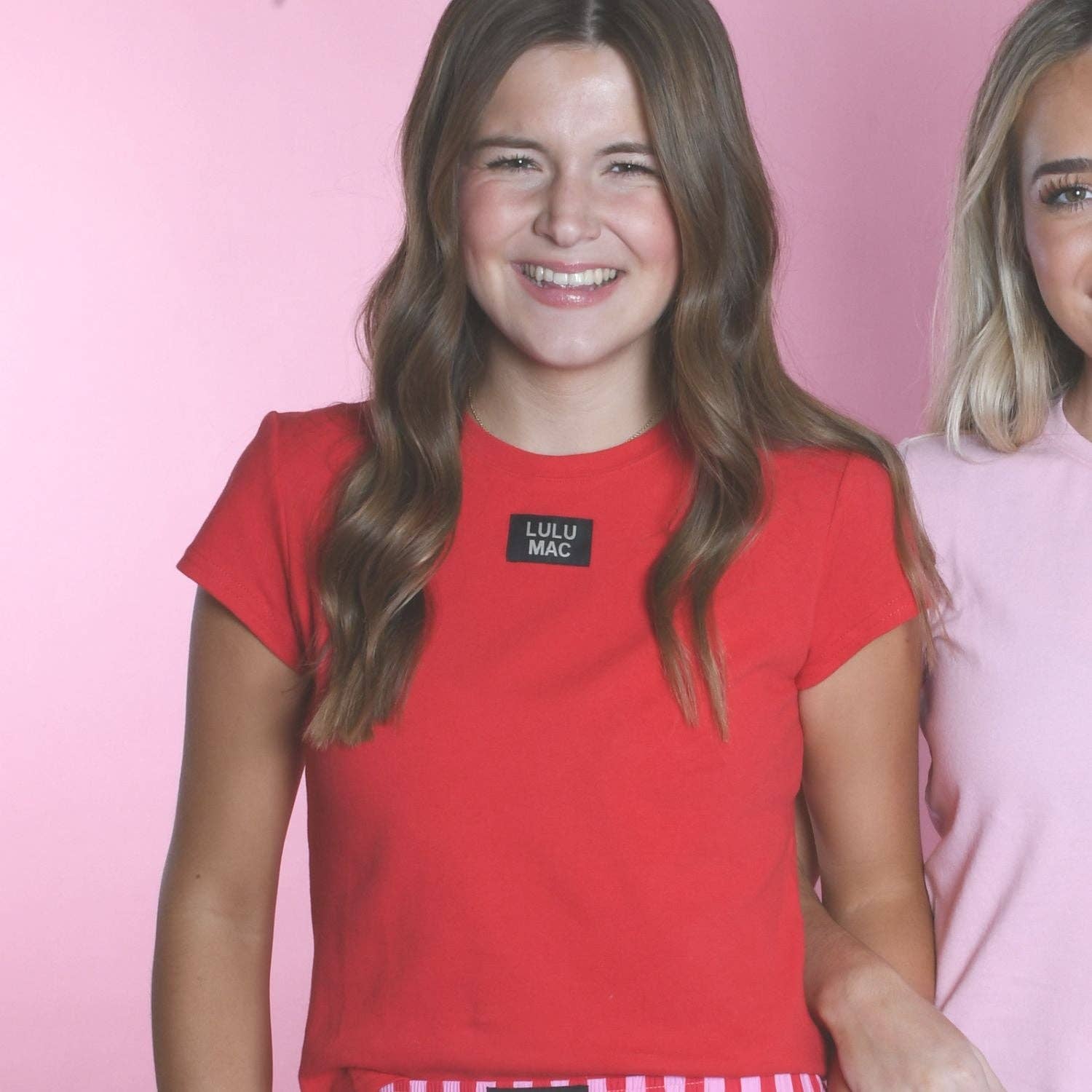 LuLu Mac Baby Doll Top