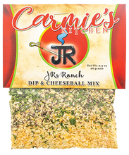 Load image into Gallery viewer, JR's Ranch Dip Mix

