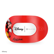 Load image into Gallery viewer, Flat Round Hair Clip | Large | Mickey Mouse
