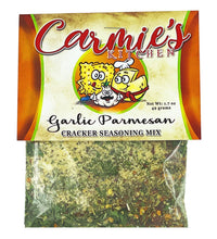 Load image into Gallery viewer, Garlic Parmesan Cracker Seasoning
