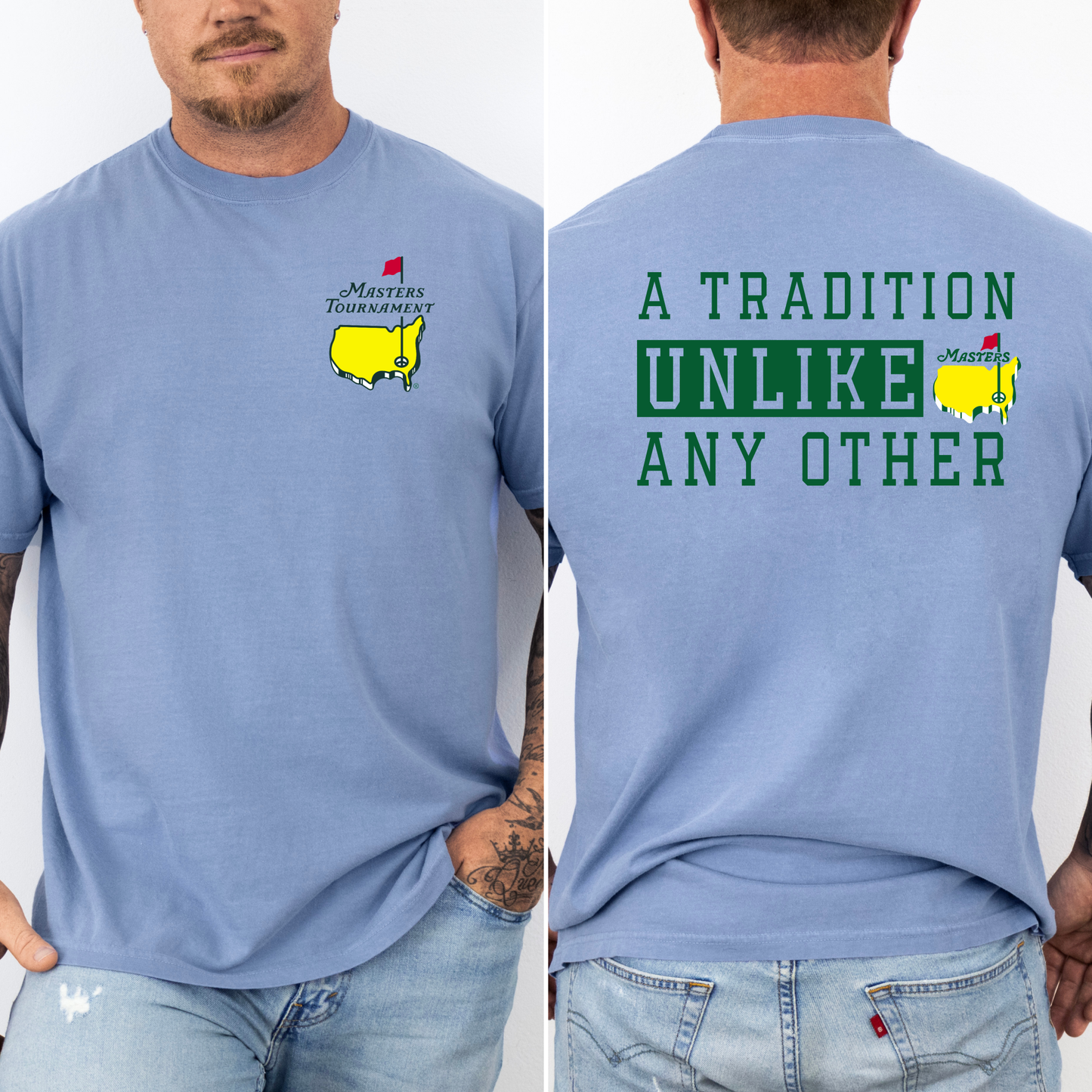 Masters - A Tradition Unlike Any Other