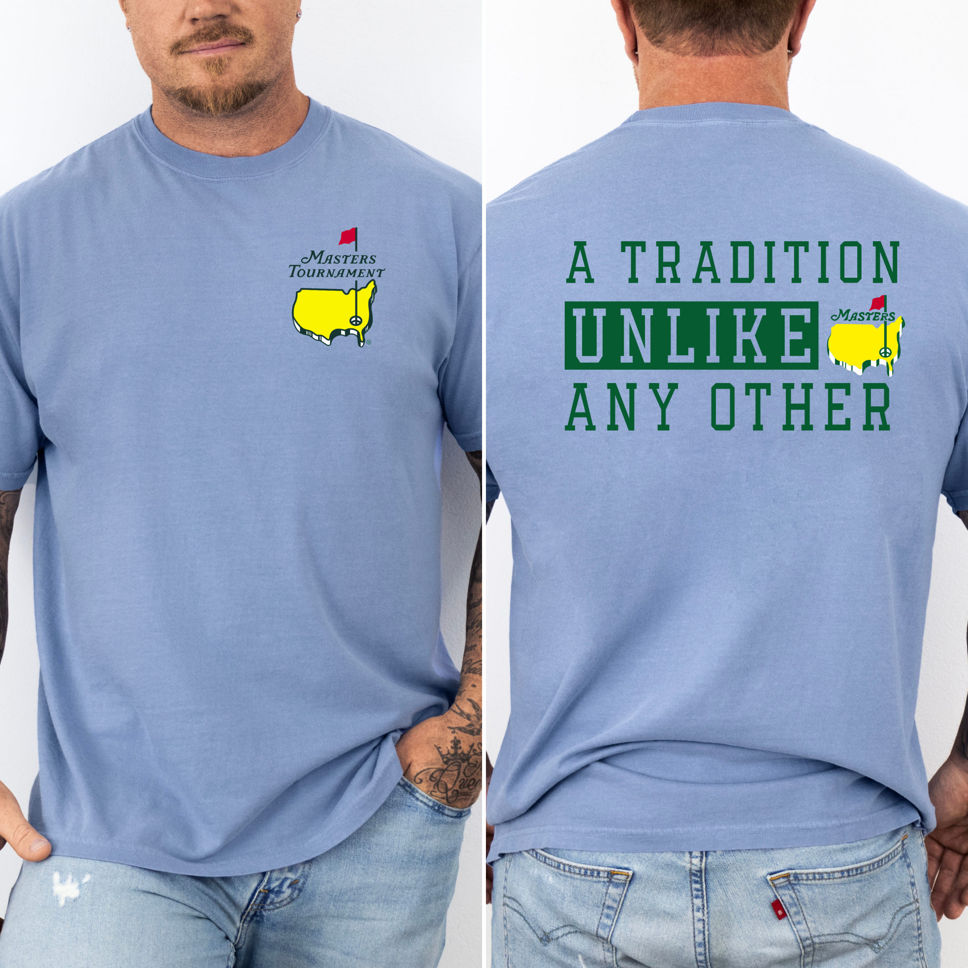 Masters - A Tradition Unlike Any Other